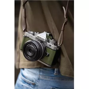 Nikon ZF Body - Moss Green מצלמת ניקון - יבואן רשמי