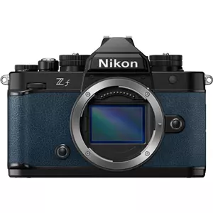 Nikon ZF Body - Blue מצלמת ניקון - יבואן רשמי