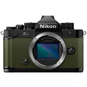 Nikon ZF Body - Moss Green מצלמת ניקון - יבואן רשמי