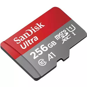 SANDISK SD256micro Ultra 150mbs