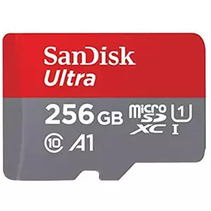 SANDISK SD256micro Ultra 150mbs
