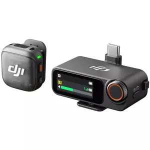 DJI Mic 3 (1 TX + 1 RX) - Benda