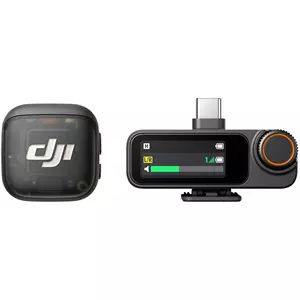 DJI Mic 3 (1 TX + 1 RX) - Benda