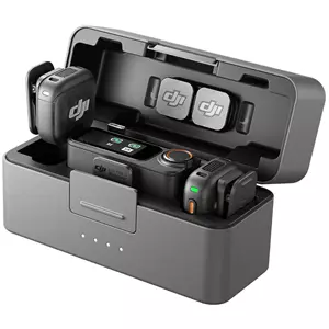 DJI Mic 3 (2 TX + 1 RX) + Charging Case - Benda