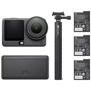 DJI Osmo Action 6 Adventure Combo