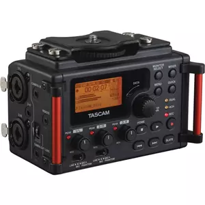 TASCAM DR-60D II LINER PCM Recorder