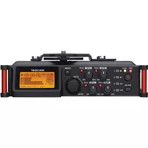 TASCAM DR-70D Linear PCM Recorder
