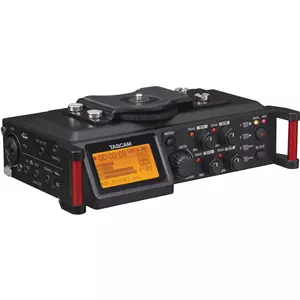 TASCAM DR-70D Linear PCM Recorder