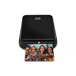 KODAK מדפסת תמונות (שחור)