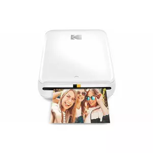 KODAK מדפסת תמונות (לבן)