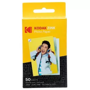 KODAKמארז 50 מדבקות צילום למצלמות אינסטנט מבית