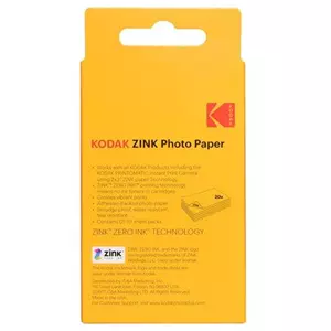 KODAKמארז 100 מדבקות צילום למצלמות אינסטנט מבית