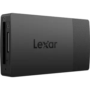 LEXAR Dual-Slot USB-A/C Reader