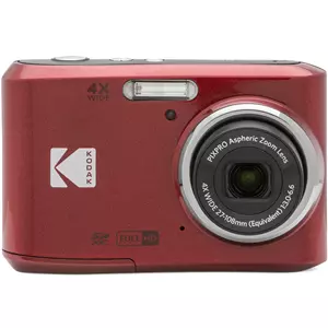 מצלמה קומפקטית קודאק Kodak Pixpro Fz45 - RED