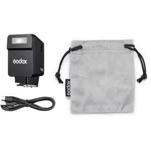 GODOX IT22 S TTL Mini Flash for Canon (Black)