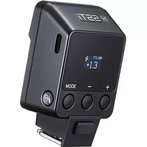 GODOX IT22 S TTL Mini Flash for Nikon (Black)