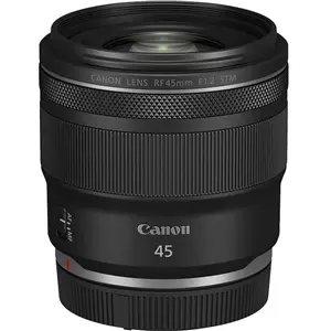 עדשת קנון  Canon RF 45mm f/1.2 STM