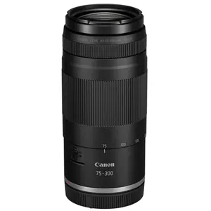 מצלמה חסרת מראה קנון Canon EOS R100 + 18-45mm + 75-300mm