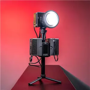 ZHIYUN MOLUS X200 COB LIGHT COMBO KIT