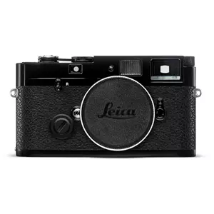 LEICA MP 0.72, black paint finish