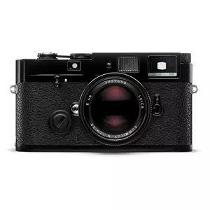 LEICA MP 0.72, black paint finish