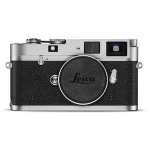 LEICA M-A (Typ 127), silver chrome finish