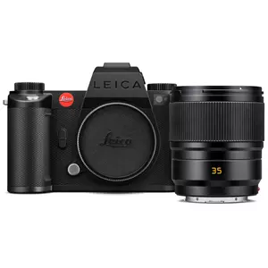 APO-SUMMICRON-SL 50 f/2 ASPH., black anodized finish