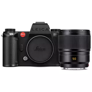 Leica SL3-S Prime Kit 50 ROW