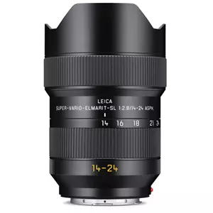 SUPER-VARIO-ELMARIT-SL 1:2,8/14-24 ASPH., black anodized finish