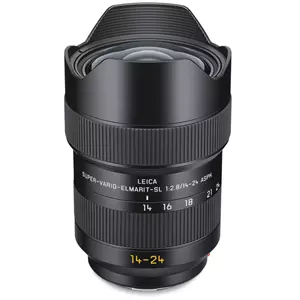 SUPER-VARIO-ELMARIT-SL 1:2,8/14-24 ASPH., black anodized finish