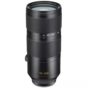 VARIO-ELMARIT-SL 70-200 f/2.8 ASPH., black anodized finish