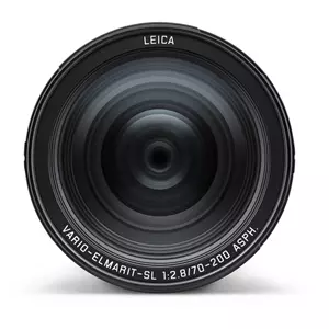 VARIO-ELMARIT-SL 70-200 f/2.8 ASPH., black anodized finish