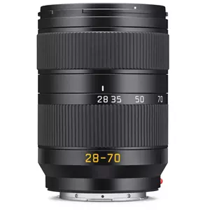 VARIO-ELMARIT-SL 28-70 f/2.8 ASPH., black anodized finish