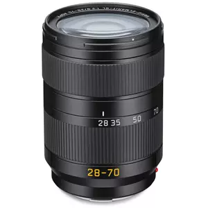 VARIO-ELMARIT-SL 28-70 f/2.8 ASPH., black anodized finish