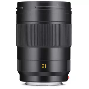 SUPER-APO-SUMMICRON-SL 1:2/21 ASPH., black anodized finish