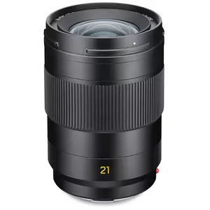 SUPER-APO-SUMMICRON-SL 1:2/21 ASPH., black anodized finish