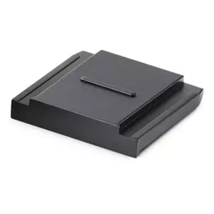 Hotshoe Cover, aluminium, black anodized finish