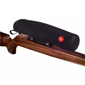 Neoprene Rifle Scope Cover L, juicy orange