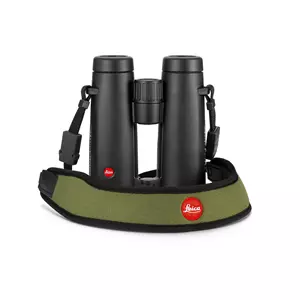 Carrying strap, neoprene, olive green