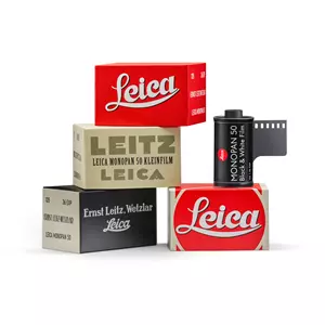 Leica MONOPAN 50 (LE=40)