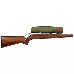 Neoprene Rifle Scope Cover S, olive green