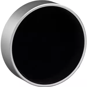 Front Lens Cap for M 50 f/2, silver