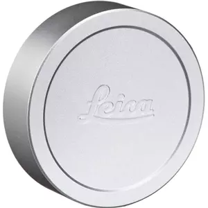 Front Lens Cap for M 50 f/2, silver