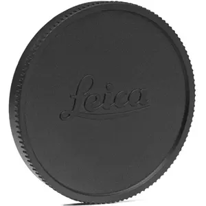 Front Lens Cap M 1:1.4/35 (11300, 11301), black
