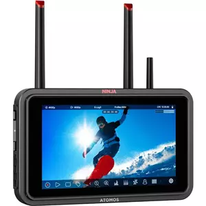 Atomos Ninja TX 5.2" HDMI/12G-SDI Wi-Fi-Enabled  Monitor