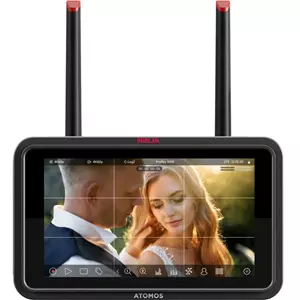Atomos Ninja TX GO 5.2" HDMI Wi-Fi-Enabled Camera Monitor