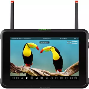 Atomos Shinobi 7 RX HDMI/SDI HDR On-Monitor