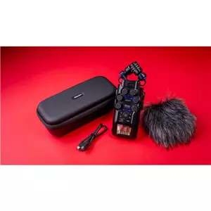 מיקרופון מקליט Zoom H6 Studio