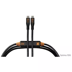 Tether Tools TetherPro Optima USB-C Cable BK