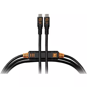 Tether Tools TetherPro Optima USB-C Cable BK